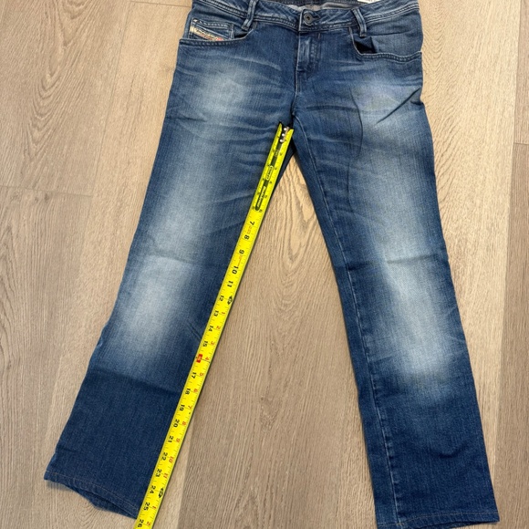 Diesel Newz Jeans (Size 27) - Picture 9 of 15